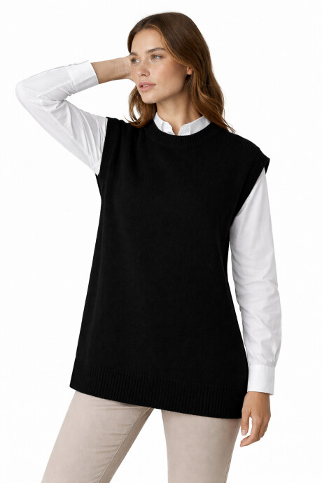 Chaleco Relora Negro