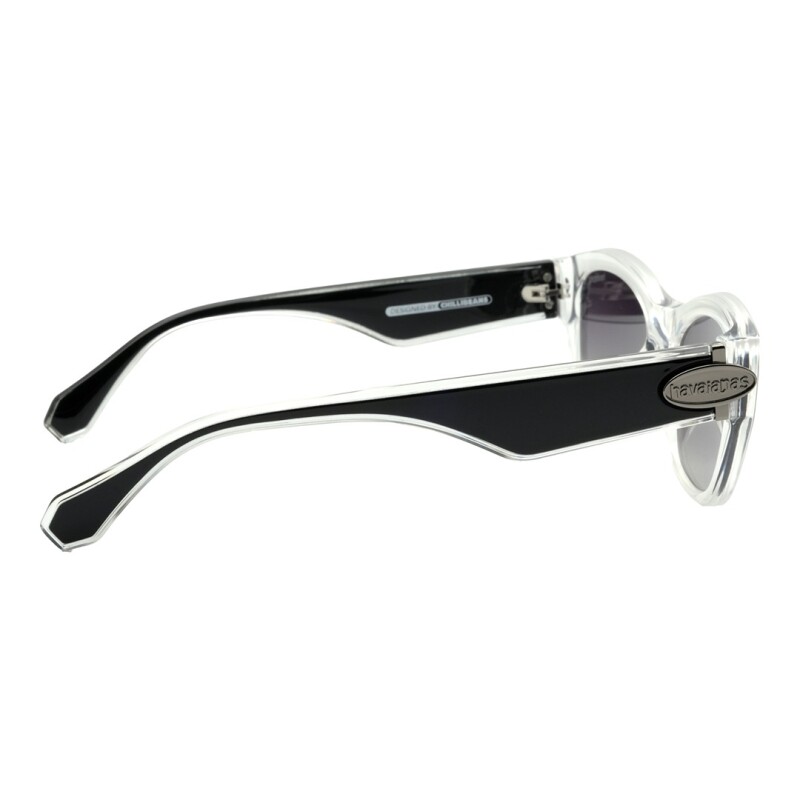 Lentes de Sol Chilli Beans Havaianas Transparente