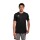 Remera Umbro Combined Loose de Hombre - 20106039 Negro-blanco