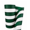 MALLAS PARA SILLAS - Ancho 40cm verde/blanco