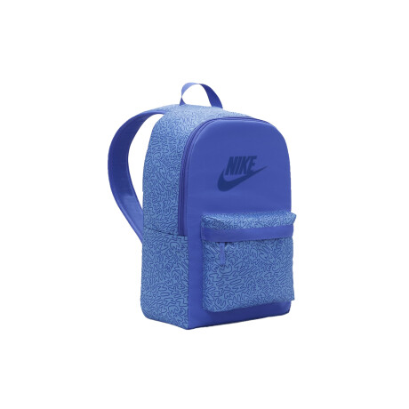 NIKE HERITAGE MOCHILA Blue