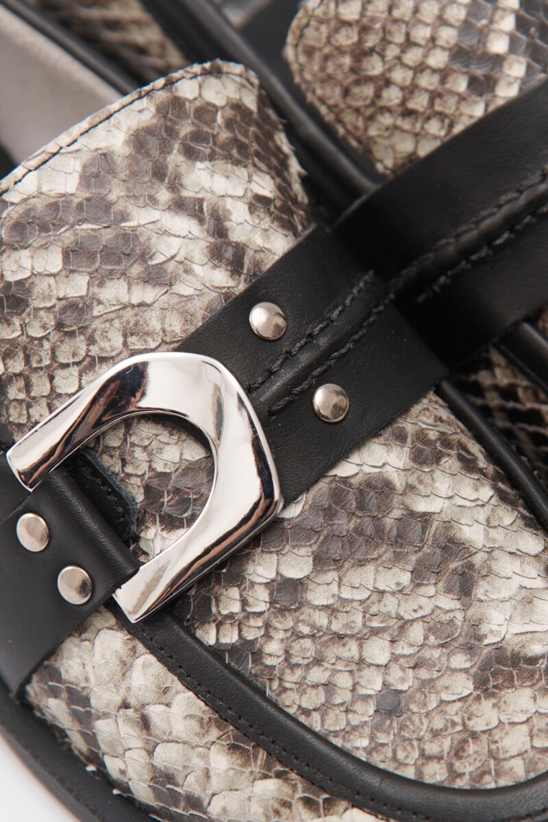 MOCASIN ANIMAL SNAKE