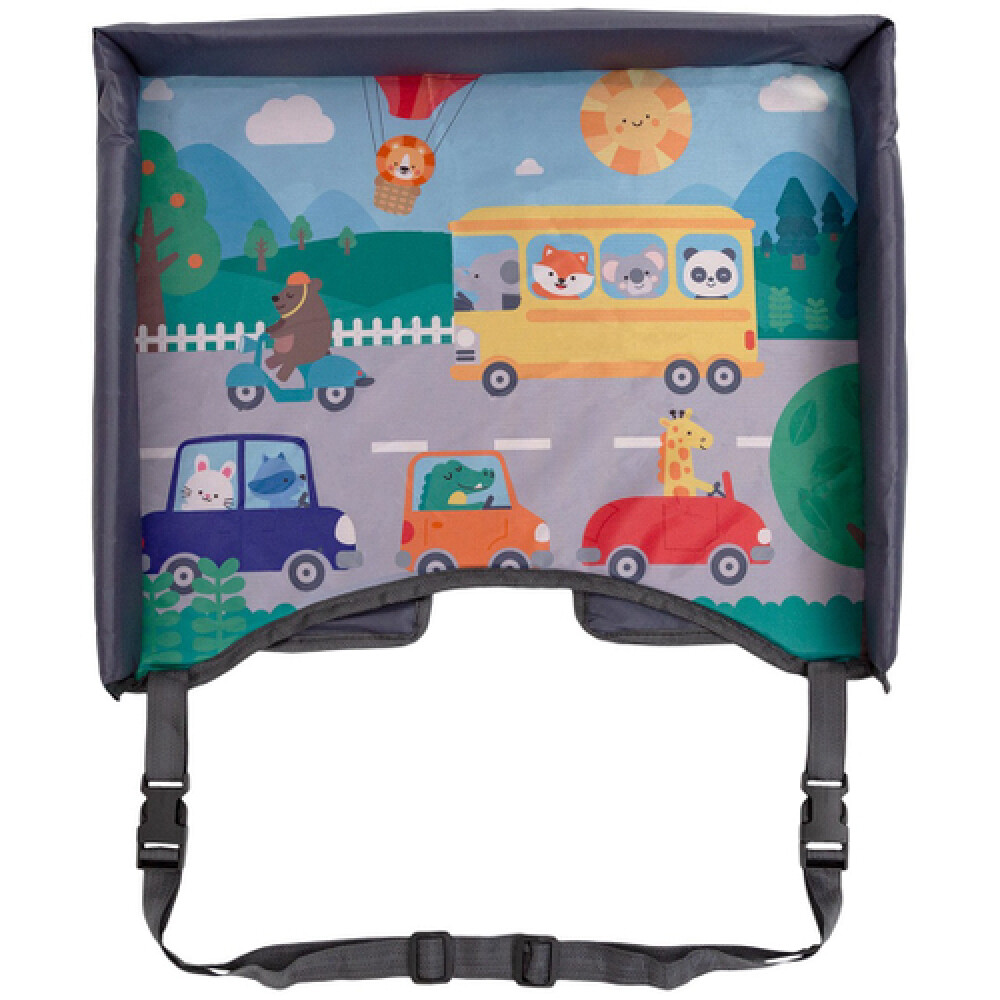Mesa para butaca / silla de auto BUBA Mesa para butaca / silla de auto BUBA