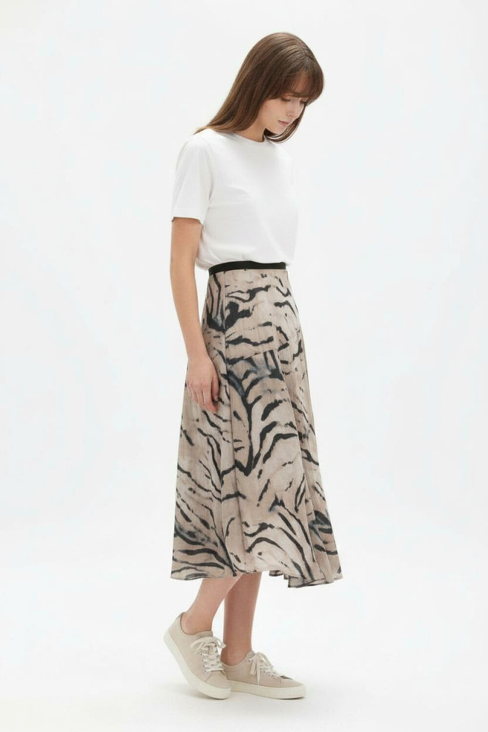 Falda Kimani Estampado 1