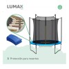 Cama Elastica Trampolin 1.83M + Malla Cama Elastica Trampolin 1.83M + Malla