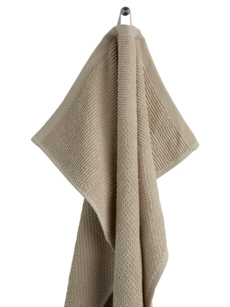 Toalla de baño GISTAD 65x130 beige Toalla de baño GISTAD 65x130 beige