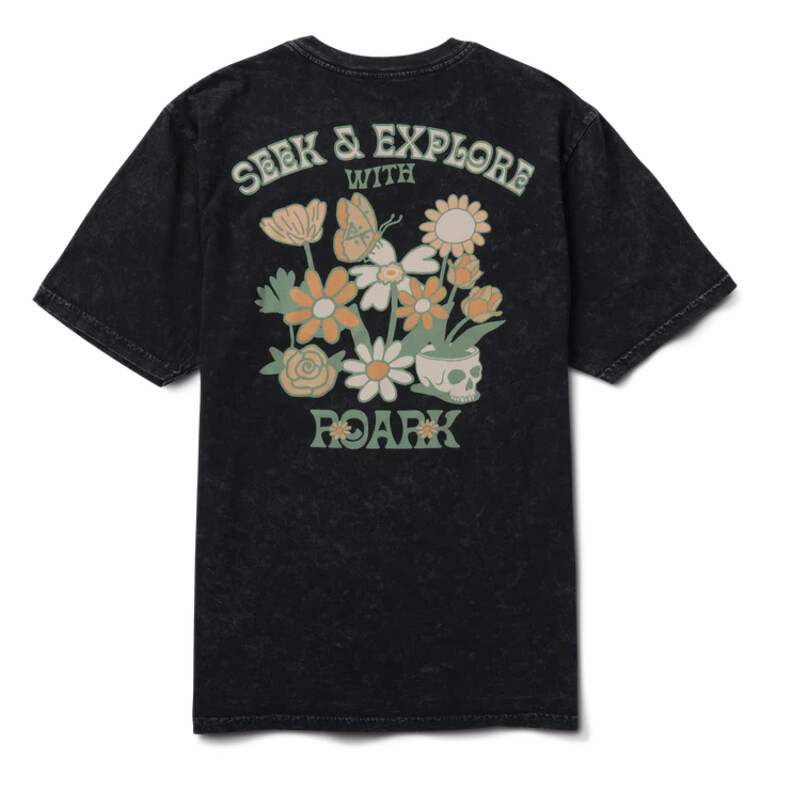Remera Roark Seek & Explore Remera Roark Seek & Explore