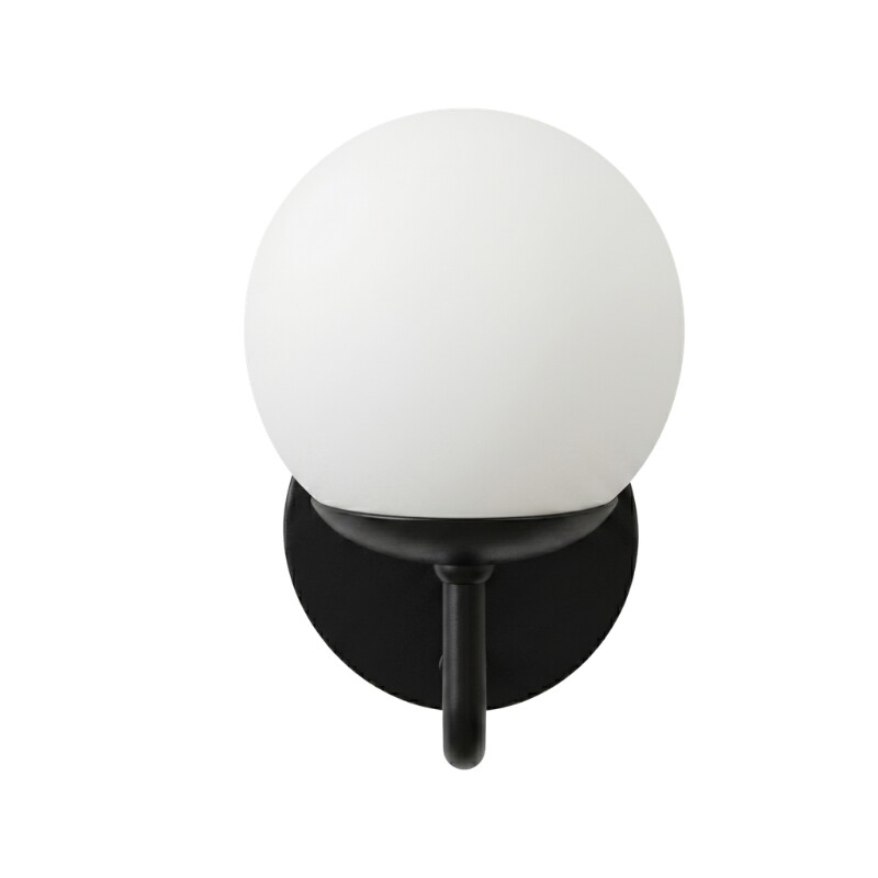 APPMI31 Luminaria de Pared Miami Negro