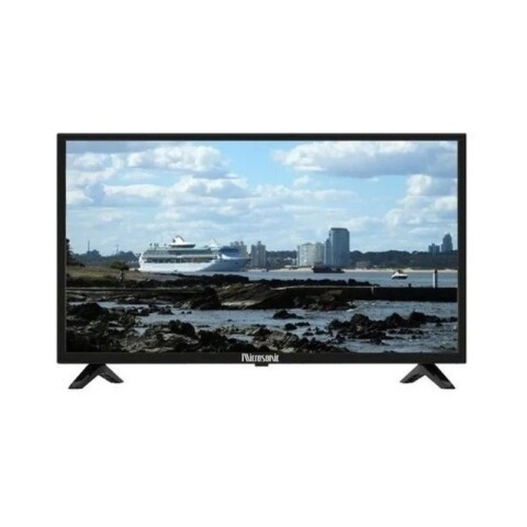 TV LED 24" HD MICROSONIC LEDDG24B1 Negro