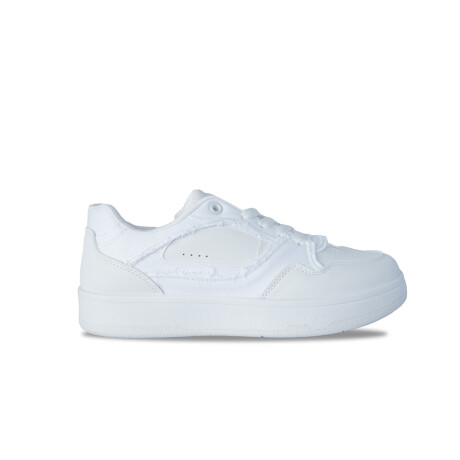 Calzado deportivo Dama Panama Jack WHITE