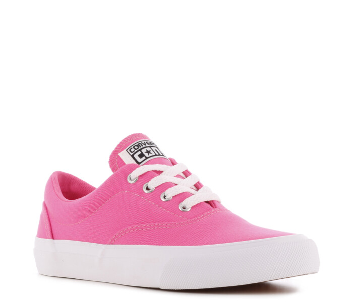 Ctas Lift Ox Plataforma Converse - All Star - Rosa - Converse - All Star -  045.683246871 — Stadium