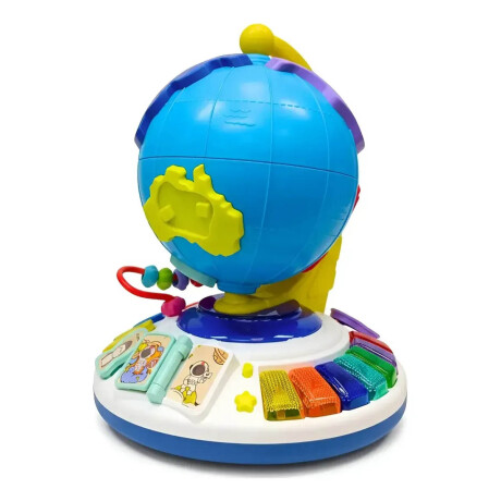 Globo Terráqueo Interactivo Juego Infantil Español Globo Terráqueo Interactivo Juego Infantil Español