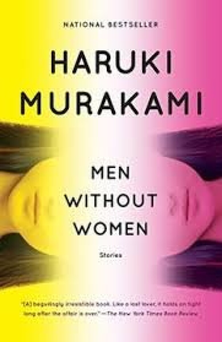 MEN ITHOUT WOMEN 