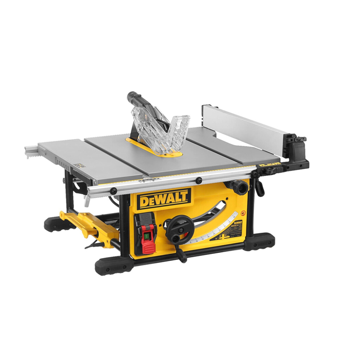 SIERRA DE BANCO 2000W 10 DWE7492 DEWALT ++ - N/a 