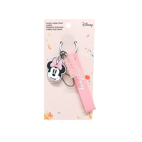 Colgante celular Disney Minnie