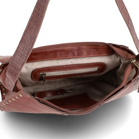 CARTERAS MARRON
