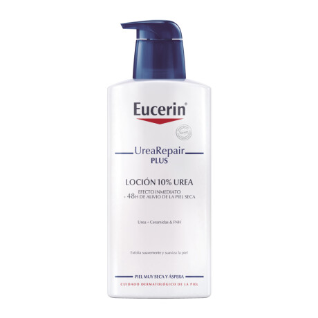Loción Corporal Eucerin UreaRepair Plus 10% Urea 400ml Loción Corporal Eucerin UreaRepair Plus 10% Urea 400ml