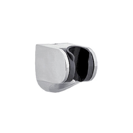 SOPORTE METALICO DE BAÑO CROMADO BRILLO DE PARED CROMO CROMO