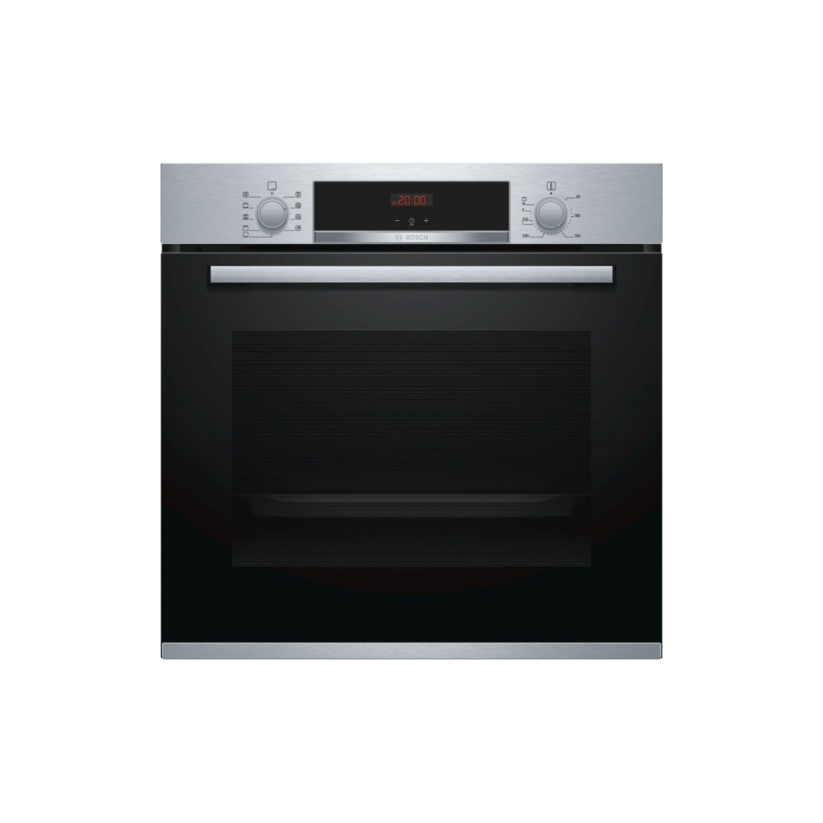 Horno de empotrar Multifuncion 60cm - NEGRO 