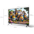 Tv Tcl Smart 32 S5k Google Tv Qled Full Hd TV 32" TCL S5K GOOGLE TV QLED