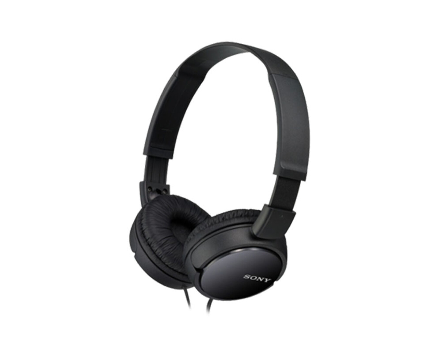 Auriculares Sony MDR-ZX110 Negro 