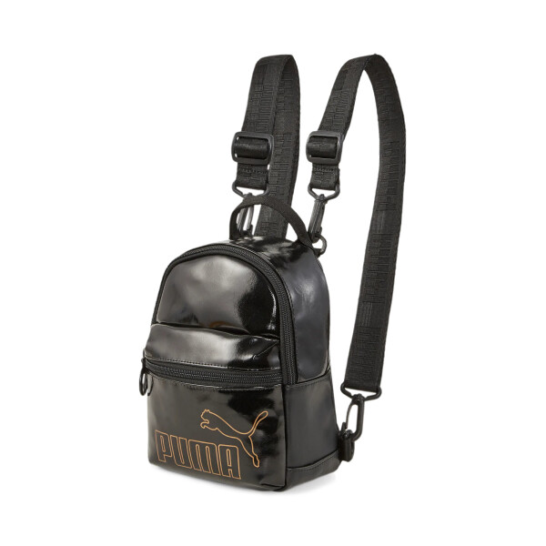Core Up Minime Backpack - PUMA NEGRO