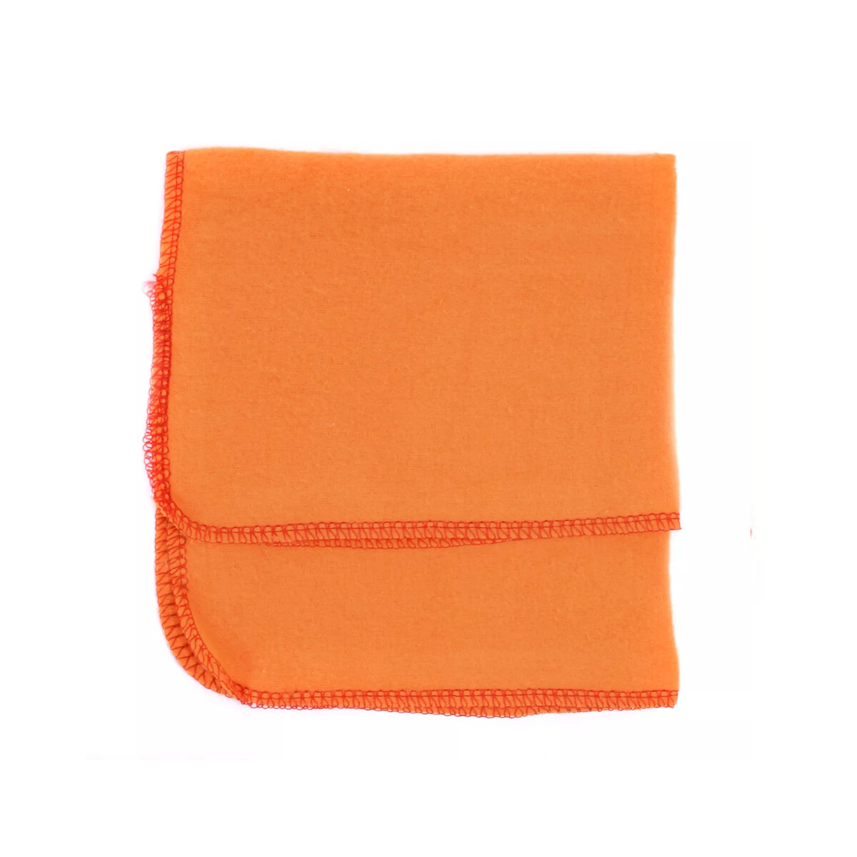 Franela mediana 38x35cm - NARANJA 
