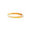 Anillo-Oro bajo-Piedra zirconia-AN8008 conpiedra
