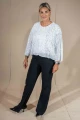 Pantalón Evaluna Negro