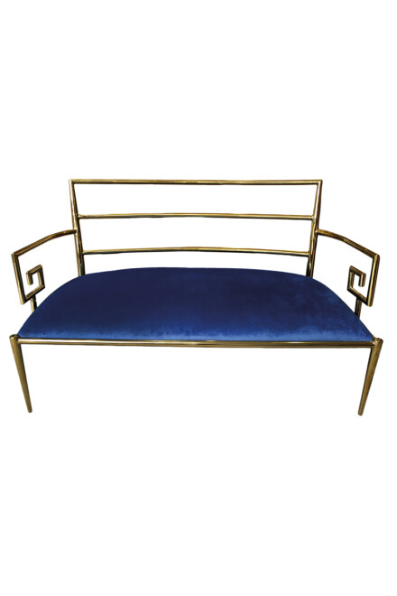 RHODES BANQUETA RHODES 39285 TELA 135X74X84H CM