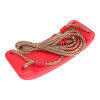 Hamaca infantil PVC Rojo