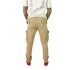 PANTALON CARGO 30-38 KHAKI