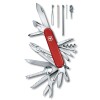 Navaja Suiza Victorinox Swiss Champ 33 funciones Rojo