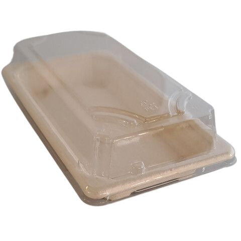TAPA PLANA DE BANDEJA 163,8*88,8mm-600UDS Tapa Plana De Bandeja 163,8*88,8mm-600uds
