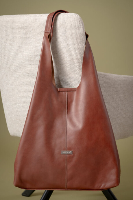 Bolso cabo Cognac