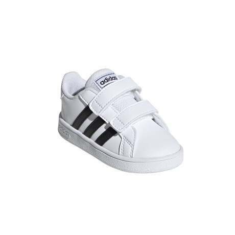 Championes adidas Grand Court I de niño White/Black