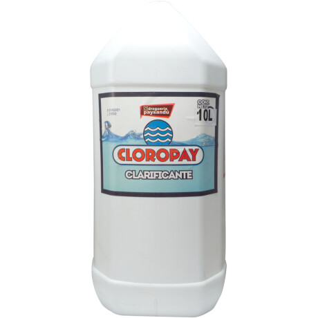 Cloropay Clarificante 10 L