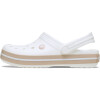 Crocband™ Blanco