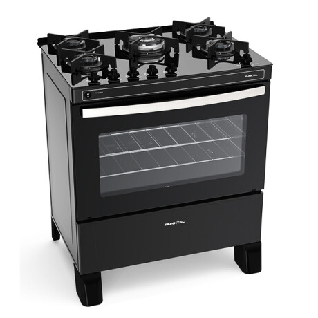 Cocina Glass 5 Hornallas Punktal PK-GL5B Cocina Glass 5 Hornallas Punktal PK-GL5B