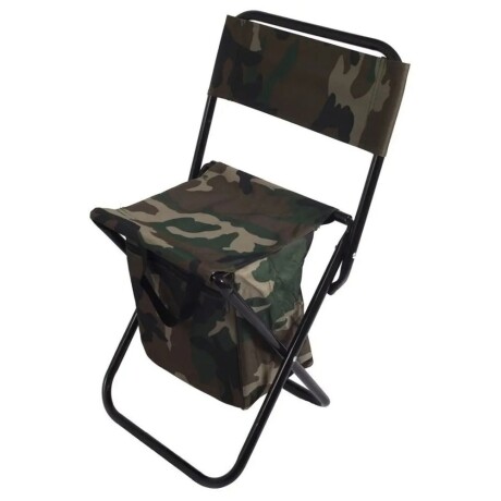 BANQUETA MAGNUM CAMUFLADA CON RESPALDO BANQUETA MAGNUM CAMUFLADA CON RESPALDO