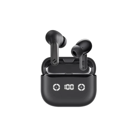 Auriculares Inalámbricos Havit TW984 con Cancelación de Ruido y Display Auriculares Inalámbricos Havit TW984 con Cancelación de Ruido y Display