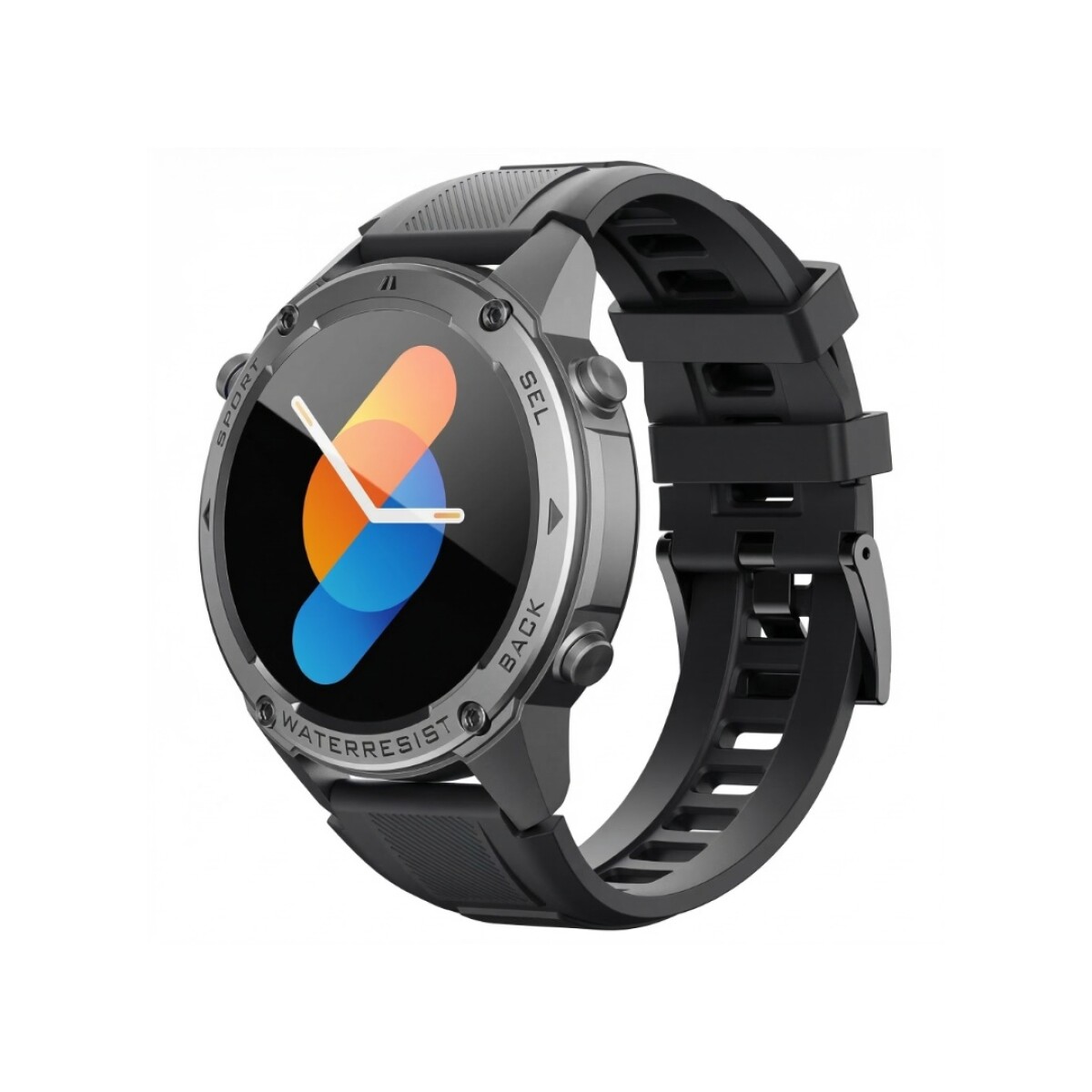 Reloj Inteligente Havit Smart Life Series M9059 Pro Negro 