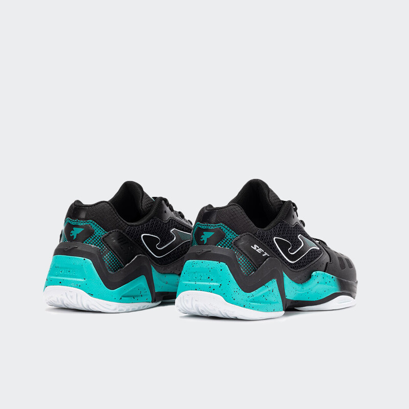 Championes Joma Set Men 2501 Negro