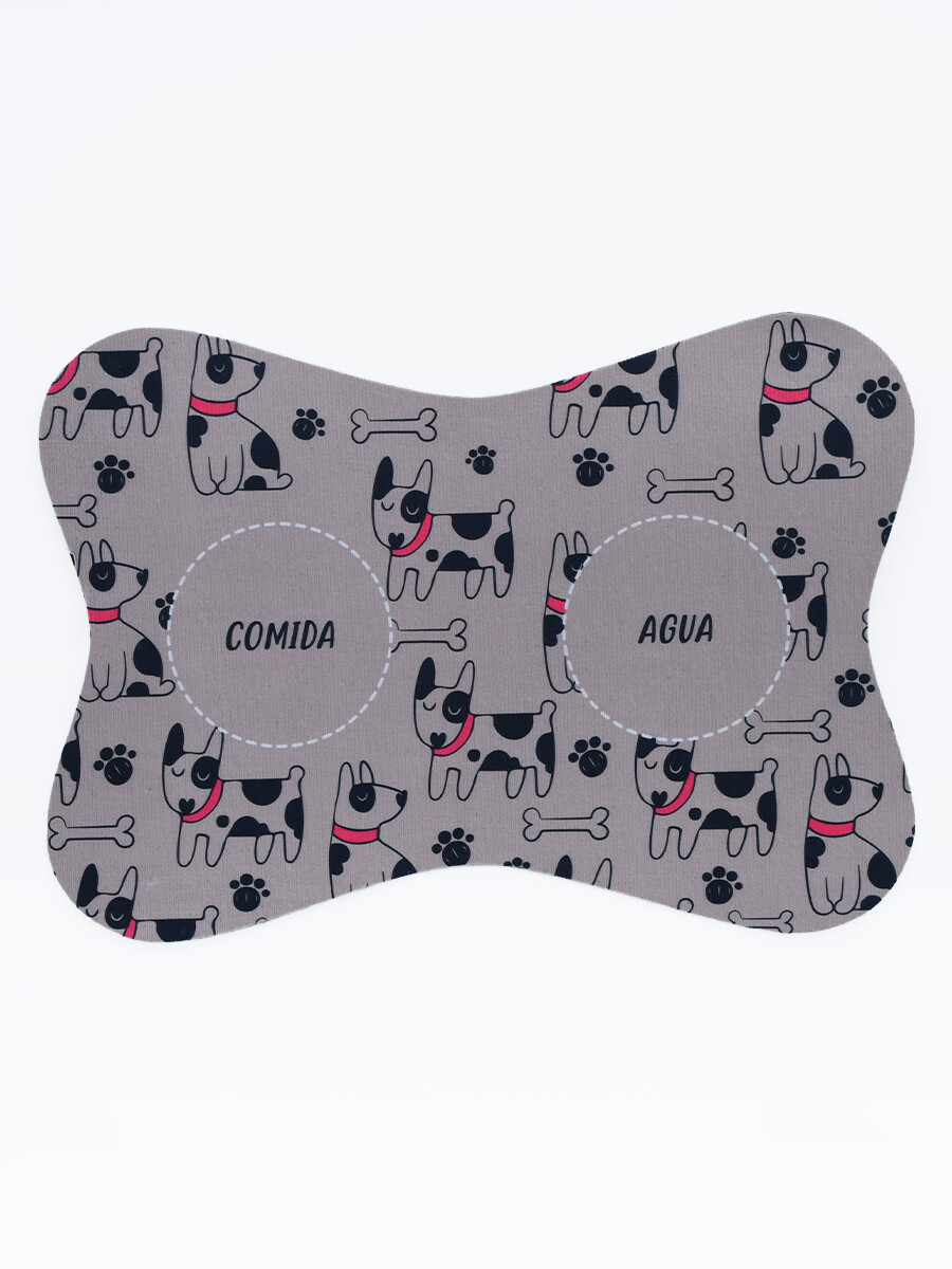 ALFOMBRA PARA MASCOTAS - ESTAMPADO 1 