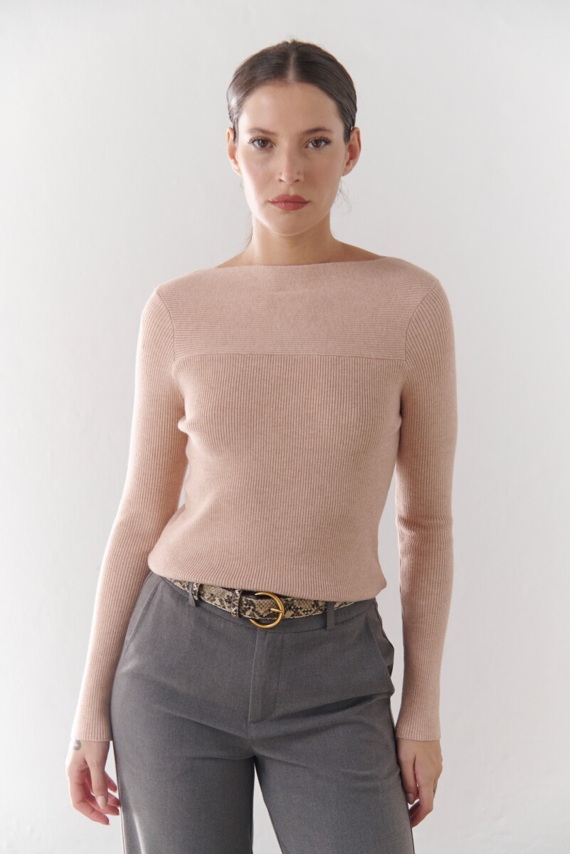 BUZO MORLEY BOTE - ROSA 
