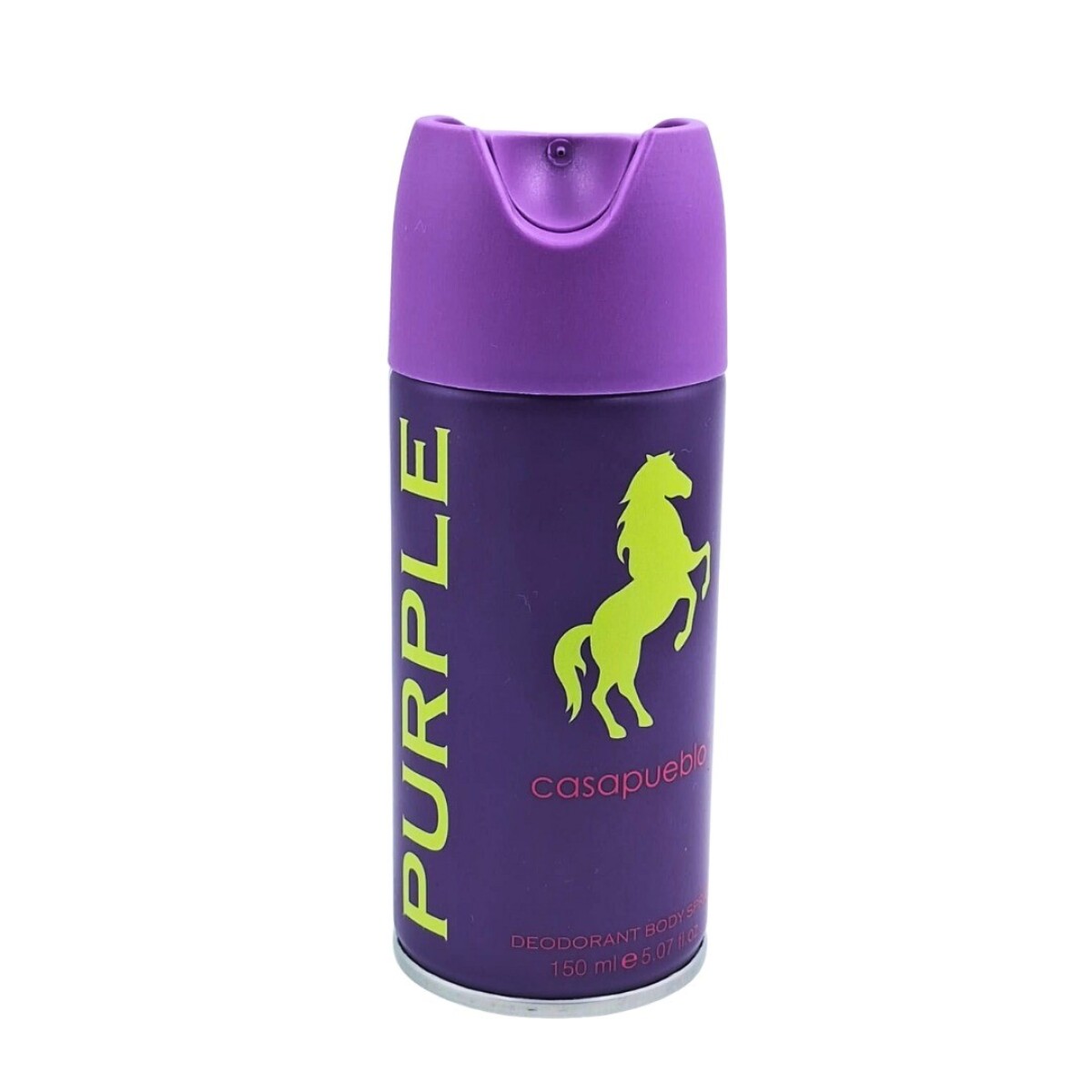 Casapueblo desodorante corporal spray femenino 150 ml - Purple 