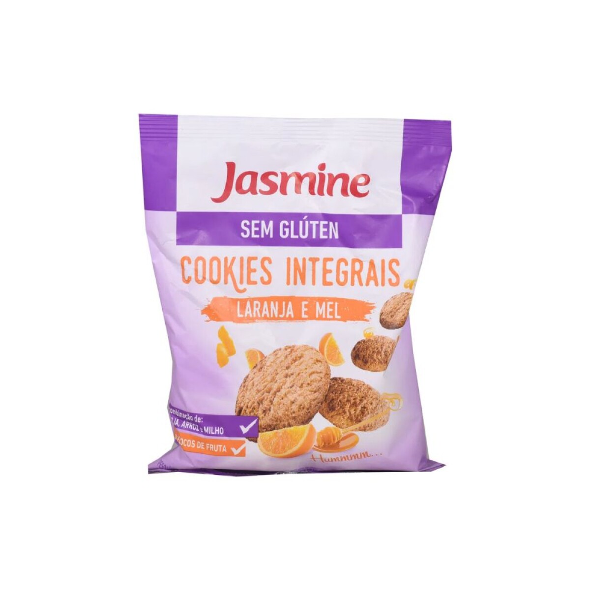 Cookie Naranja Y Miel Jasmine Sin Gluten 