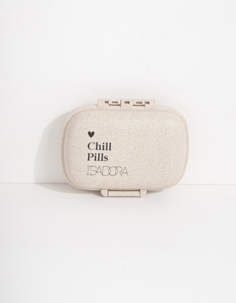 Rega Varios Pastillero Pastillero Chill Pills - Blanco Crudo