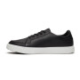 Zapatillas Emerson Street Low Hombre Black Full Grain