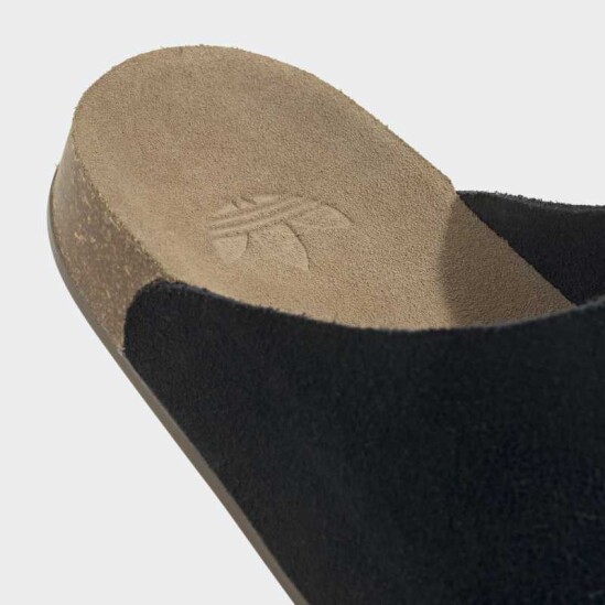 Zuecos Adidas Adimule Negro